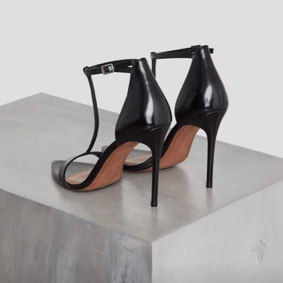 BEBE T- Strap Heels - Picture 2 of 2